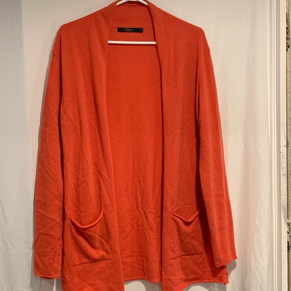 NWT-Bellina, Cashmere, Cardigan. - Picture 1 of 4